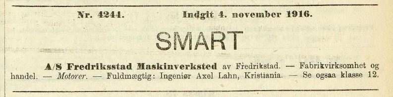 Fil:1917 Smart varemerke.jpg