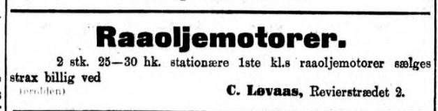 Fil:1915 Raaoljemotorer til salgs.jpg