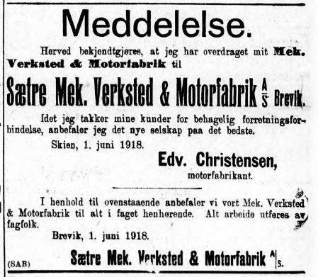 Fil:1918 Sætre Mek motorfabrik.jpg