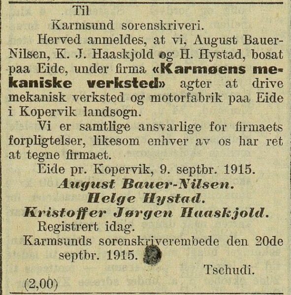 Fil:1915 Karmøy mek verksted.jpg