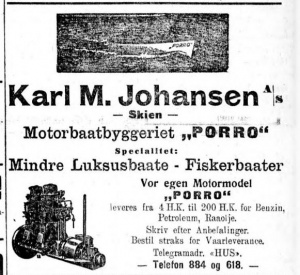 1917 Porro Karl M Johansen.jpg