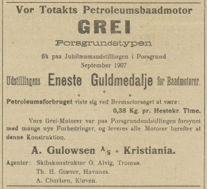 1908 Nordlys Porsgrundstypen.jpg