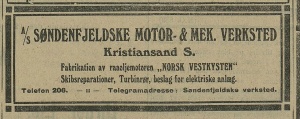 1916 Søndenfjelske.jpg