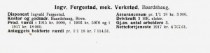 1918 Ing Fergestad mek verksted.jpg