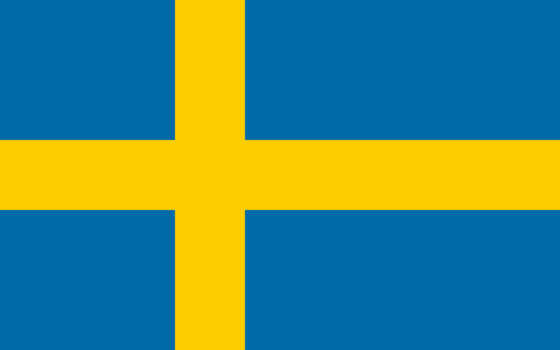 Fil:Flag of Sweden.svg