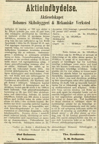 Fil:1917 Bolsønes AS innbydelse.jpg