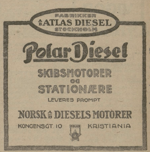 Polar Diesel (1919)