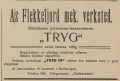 1912 Tryg Flekkefjord.png