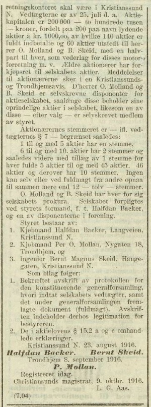 1916 Sterkoder stiftet 2.jpg