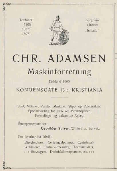 Fil:1917 Chr. Adamsen Maskinforretning.png