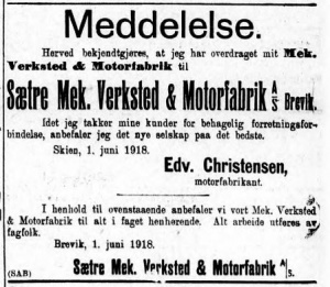 1918 Sætre Mek motorfabrik.jpg