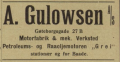 1913 Gulowsen Kristiania adressebok.png