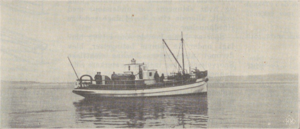 (1912) MS Namsen