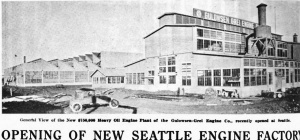 Gulowsen Grei Engines fabrikk i Seattle.jpg