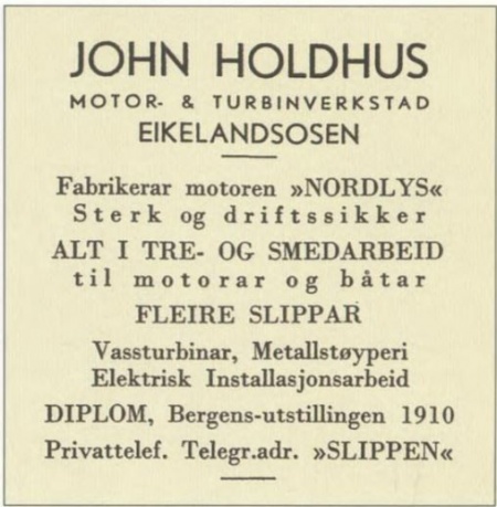 Nordlys Motorverksted – MotorWiki